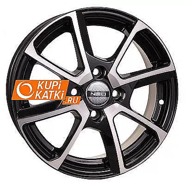 Tech Line Neo 438 5.5x14/4x100 D67.1 ET43 BD