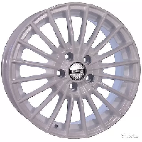 Tech Line Neo 637 6.5x16/5x114.3 D67.1 ET38 White