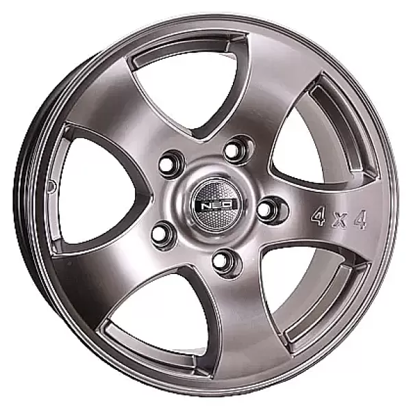 Tech Line Neo 541 6.5x15/5x139.7 D98 ET40 HB