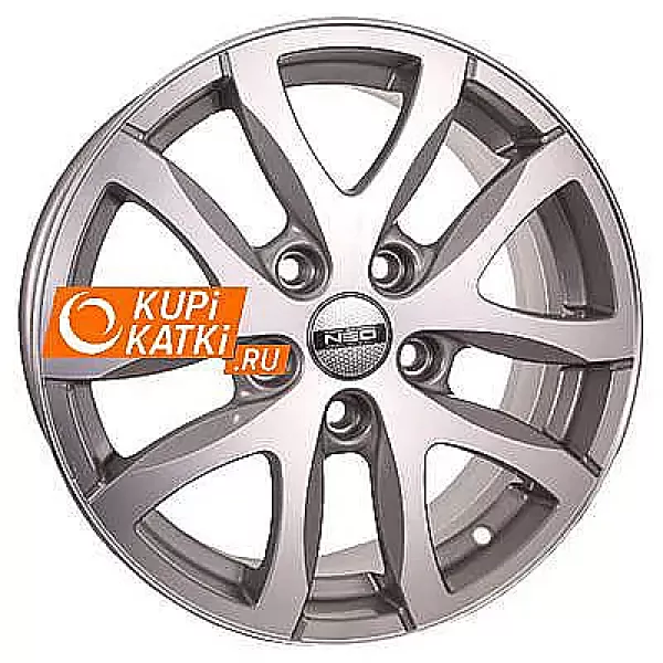 Tech Line Neo 664 6.5x16/5x114.3 D67.1 ET45 SD