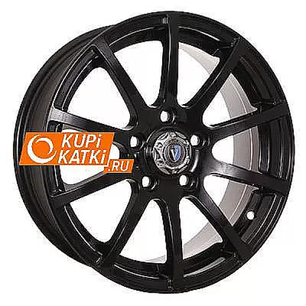 Tech Line Venti 1603 6.5x16/4x98 D58.6 ET38 BL