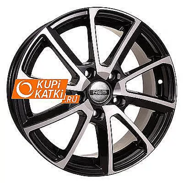 Tech Line Neo 748 7x17/5x114.3 D60.1 ET39 BD