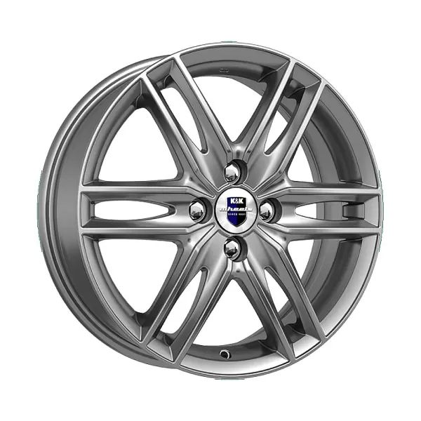 Кик Монтеррей 6x14/4x98 D58.6 ET35 Плат. черный