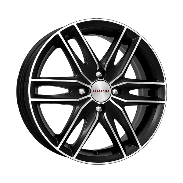 Кик Монтеррей 6x14/4x98 D58.6 ET35 Алмаз-мэт