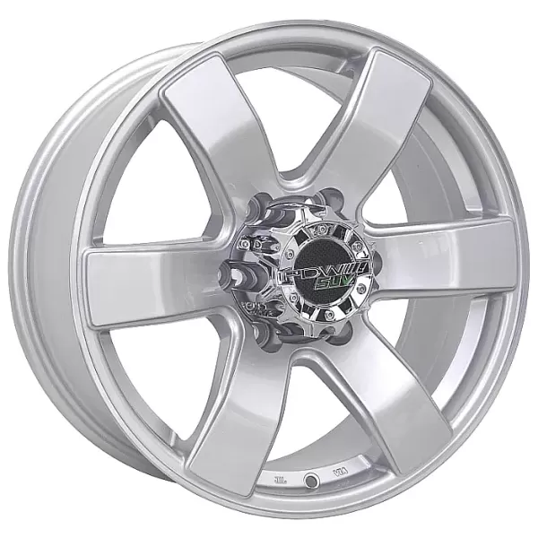 PDW Horizon 8x17/6x139.7 D110.5 ET25 MS