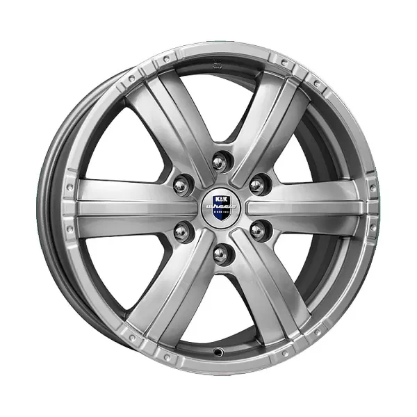 Кик Окинава КС469 8x18/6x114.3 D67.1 ET35 Плат. черный