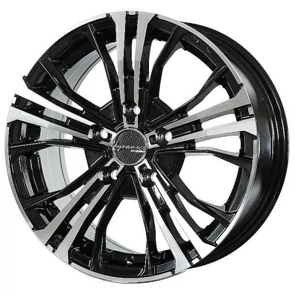 PDW Cortina 6.5x15/5x114.3 D67.1 ET45 MB