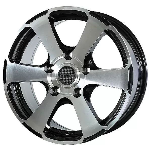 PDW Magna-6R 7x16/5x130 D84.1 ET43 M/U4B