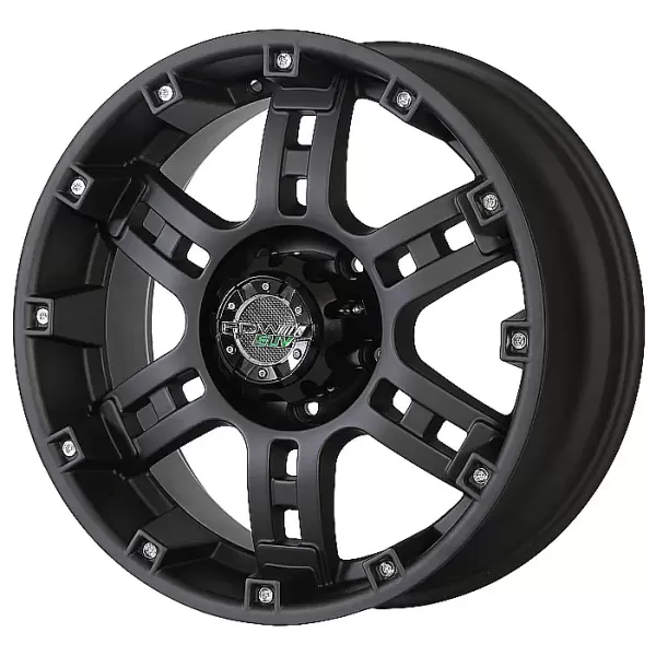 PDW Rev-1 9x20/6x139.7 D110 ET7 U4B