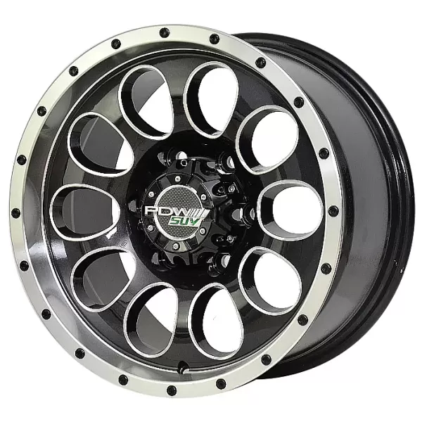 PDW Slot 8x16/5x139.7 D110 ET15 E-1/MI/U4B