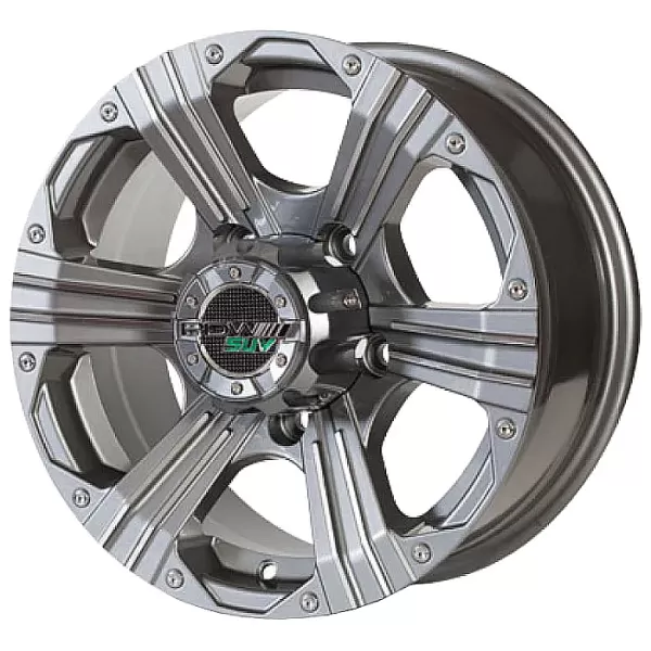 PDW Essex 8x15/6x139.7 D110 ET-27 M/GRA