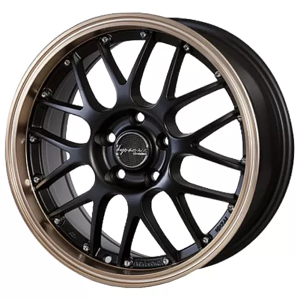 PDW Nemesis 7x16/4x100 D54.1 ET45 MI/U2B