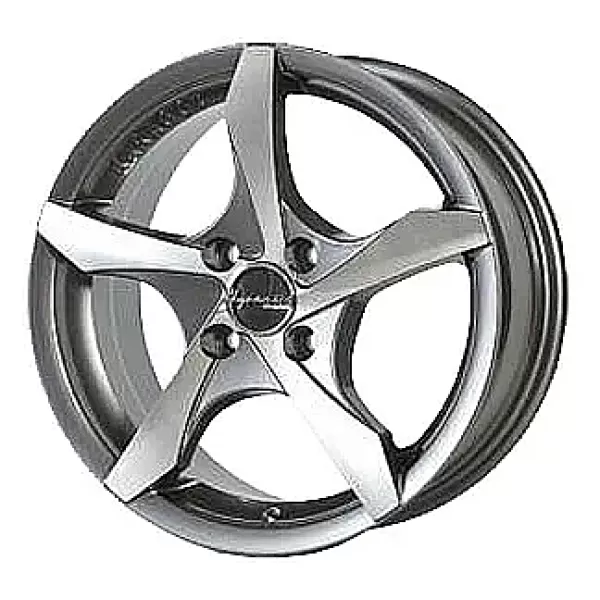 PDW Karagoz 6.5x15/4x100 D54.1 ET42 M/GRA
