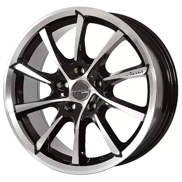 PDW Luxus-2 7x17/5x114.3 D67.1 ET45 MB