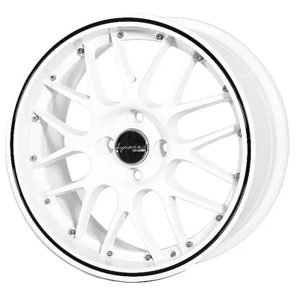 PDW Nemesis 7x16/5x105 D56.6 ET39 B/W