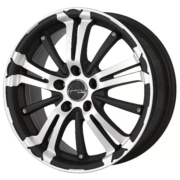 PDW Toxic 6.5x16/5x105 D56.6 ET39 M/UB