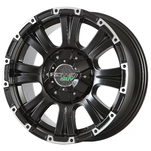 PDW Mumba 8x16/6x139.7 D110.5 ET30 M2/U4B