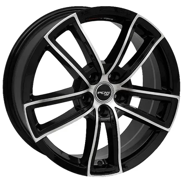 PDW Passion 7x17/5x114.3 D67.1 ET45 M/U4B