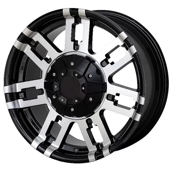 PDW Python 8x17/5x139.7 D110 ET0 M/TBS-2