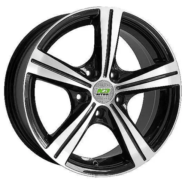 Nitro Y146 6x14/4x98 D58.6 ET35 BFP