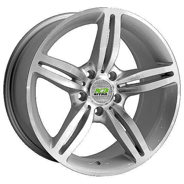 Nitro Y149 6.5x15/4x98 D58.6 ET35 White