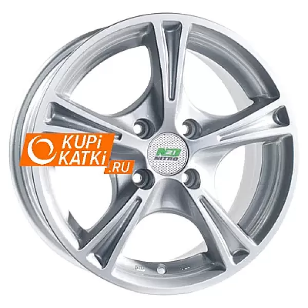 Nitro Y232 6x15/5x114.3 D73.1 ET40 Sil