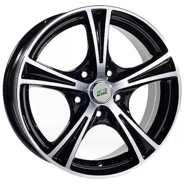 Nitro Y232 6x14/4x98 D58.6 ET35 BFP