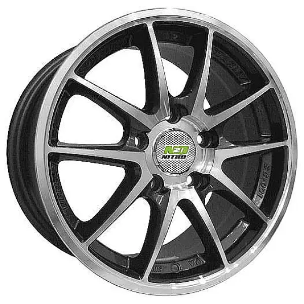 Nitro Y969 6x14/4x100 D0 ET35 BFP