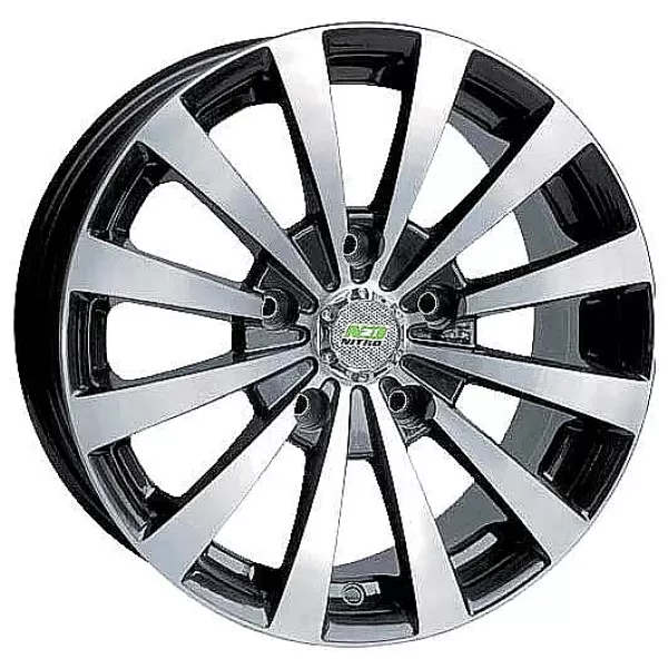 Nitro Y247 6x14/4x114.3 D0 ET35 BFP