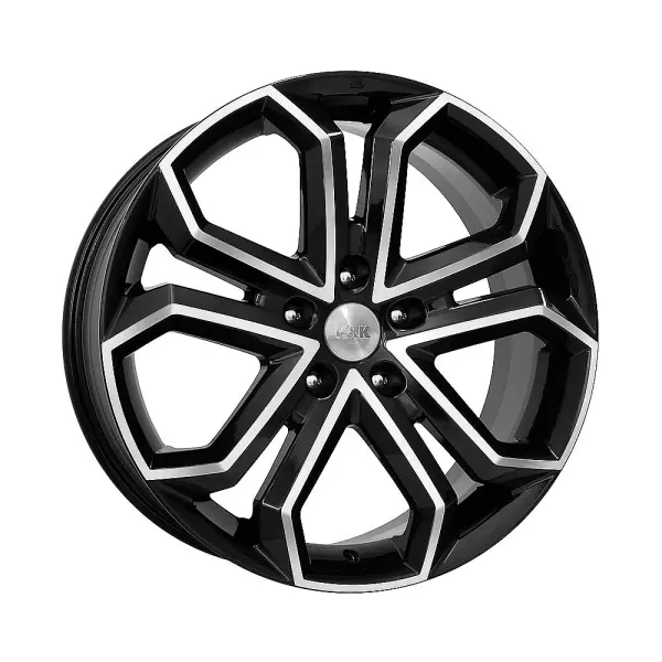 Кик Пандора 8.5x19/5x120 D60.1 ET25 Алмаз черный