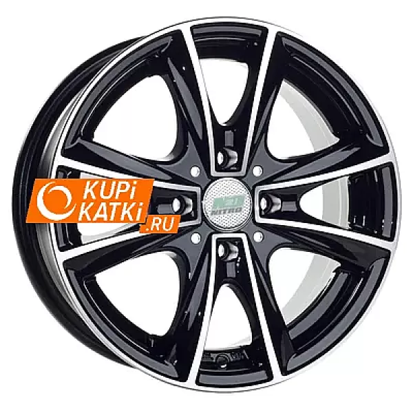 Nitro Y3117 6x14/4x98 D58.6 ET35 BFP