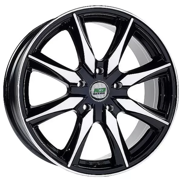 Nitro Y3127 6x14/4x98 D58.6 ET35 BFP