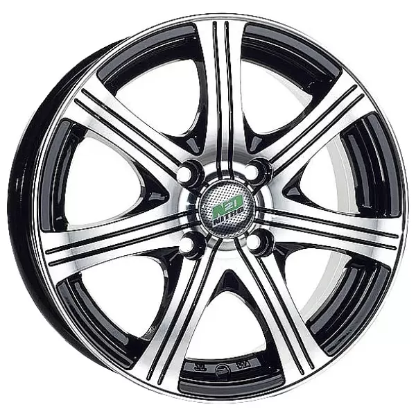 Nitro Y3160 5.5x14/4x100 D60.1 ET45 BFP