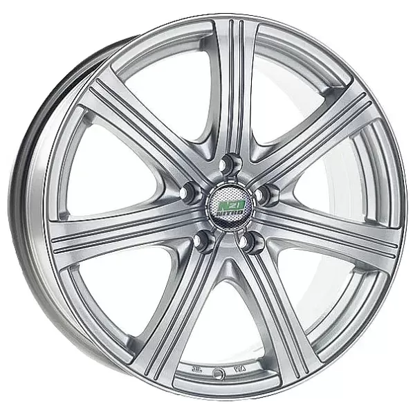 Nitro Y3160 6x15/5x100 D57.1 ET43 Sil
