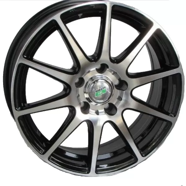 Nitro Y4406 6.5x16/5x112 D57.1 ET50 BFP