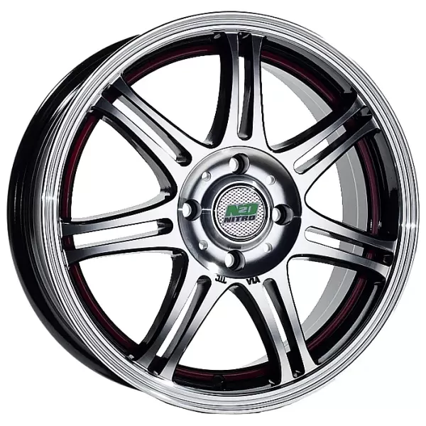 Nitro Y4601 5.5x14/4x100 D73.1 ET45 BFPRI