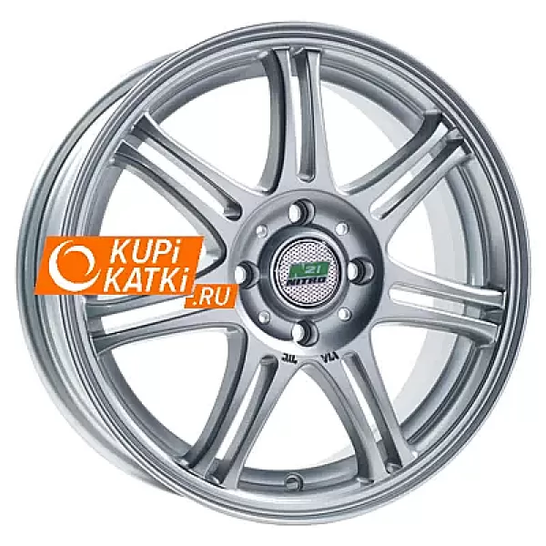 Nitro Y4601 6x15/4x100 D54.1 ET48 Sil