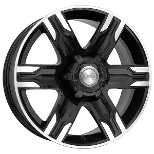 Кик Риальто Алмаз черный