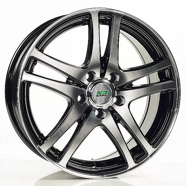 Nitro Y4816 6x15/4x100 D54.1 ET46 BFP