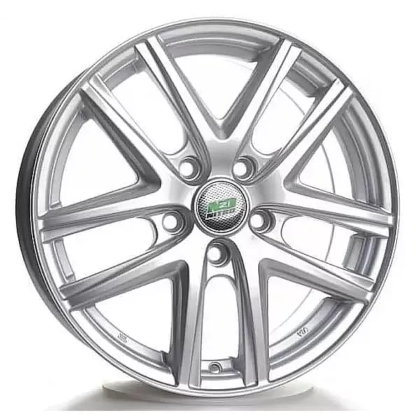 Nitro Y4925 6x15/4x100 D54.1 ET48 Sil