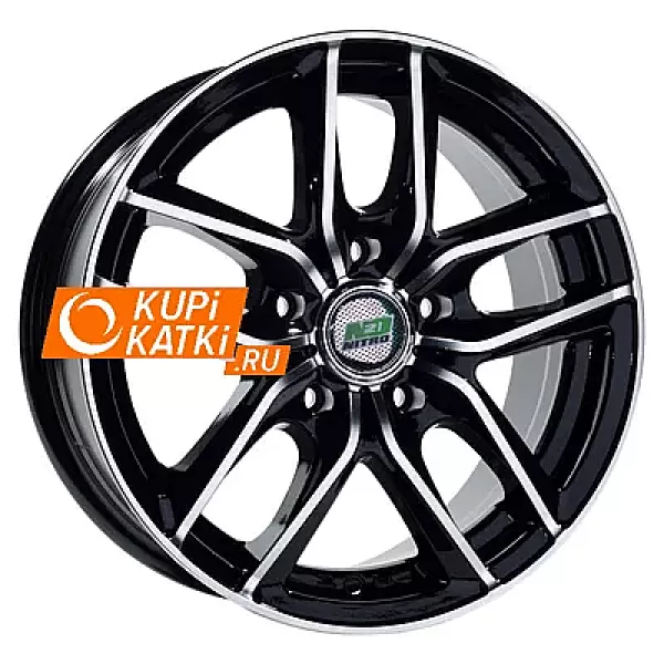 Nitro Y628 6.5x15/4x98 D58.6 ET32 BFP