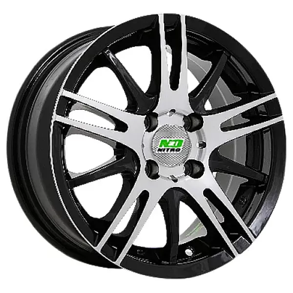 Nitro Y663 6x14/4x100 D60.1 ET43 BFP