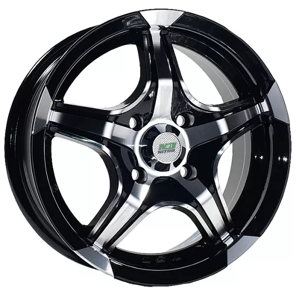 Nitro Y736 5.5x13/4x98 D58.6 ET35 BFP