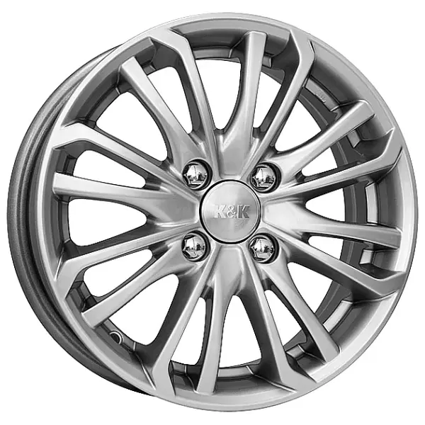 Кик Рим КС622 6.5x16/4x108 D63.3 ET40 Плат. черный