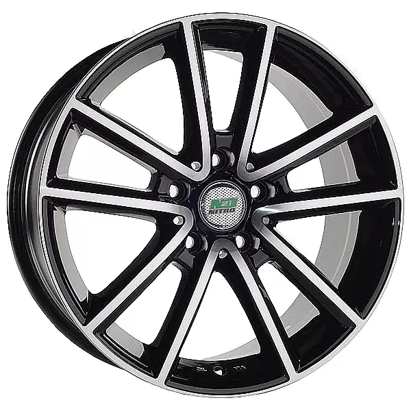 Nitro Y9100 6.5x16/5x112 D57.1 ET46 BFP