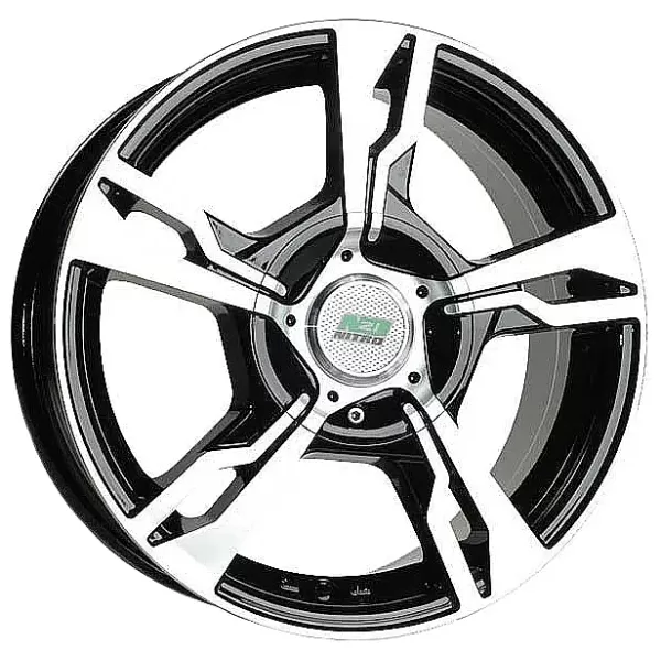 Nitro Y9113 6x15/4x100 D73.1 ET42 BFP