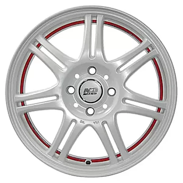 Nitro Y4601 6.5x16/5x112 D57.1 ET33 MWRI
