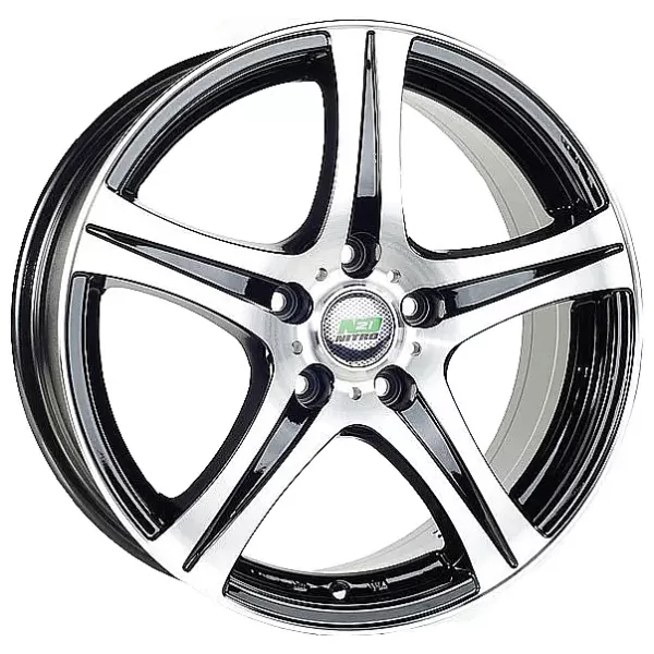 Nitro Y3159 6x15/4x98 D58.6 ET35 White