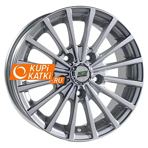 Nitro Y241 6x14/4x98 D58.6 ET35 Sil