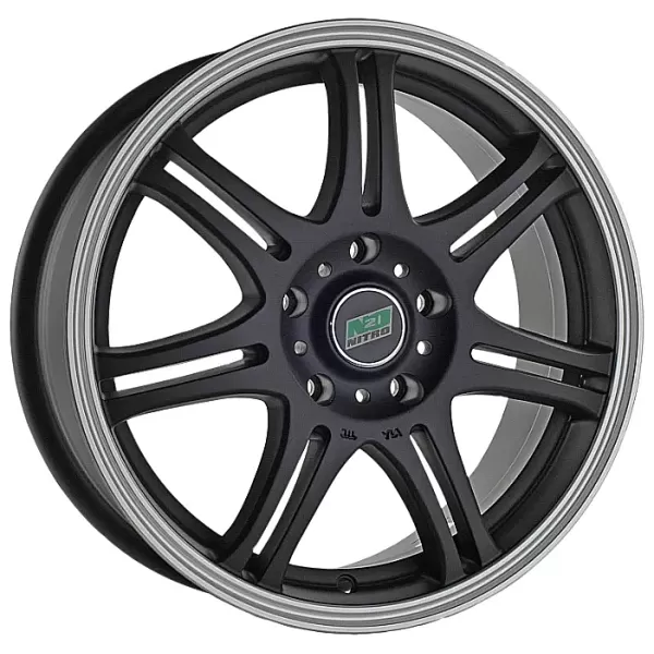 Nitro Y4601 5.5x14/4x98 D58.6 ET35 carbon